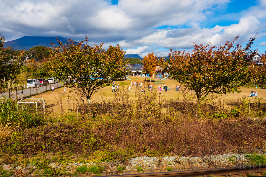 ROKUMON 列車之旅